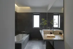 Commune by the Great Wall, in the Unbound Collection by Hyatt - Baño