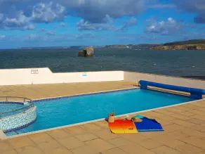 12 Thurlestone Rock - Piscina