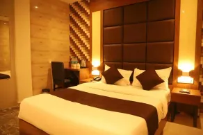 Hotel Sai Pritam - Chambre