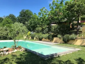 Eremo dei Poeti Albergo diffuso - Außenbereich