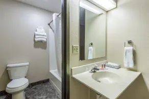 Econo Lodge - Valley City - Bad