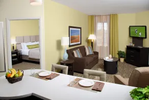 Candlewood Suites - Omaha Millard Area by IHG - Chambre