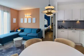 Cityden Stadshart - Chambre