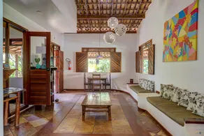 Pousada casa zaza - Réception