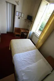 Hotel Villa Kinzica - Chambre