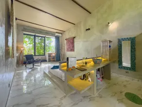 Gunung An Retreat - Chambre