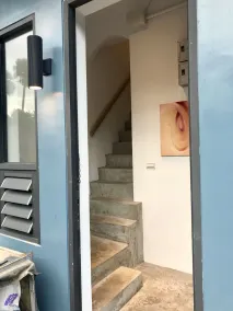 Sea Forest Homestay - Interior entrance