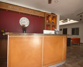 Hotel Tabasco Rio - Reception