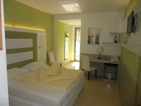 Beach Hotel Du Lac Malcesine - Vue de la chambre