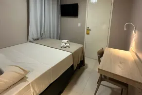 Smart Hotel Aeroporto by Bsb Inn - Camera