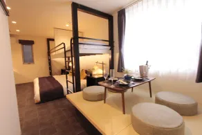CHA-AN HOTEL UENO - Camera
