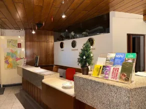 Yeti City Hotel Saarbrücken - Lobby