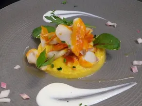 Hôtel de La Croix d'Or - Restaurant