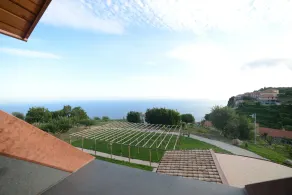 Antichi Orti del Sole - Vue de la chambre