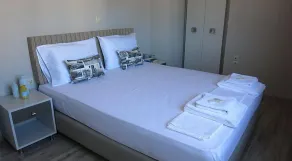 Pantheon Aparthotel - Chambre