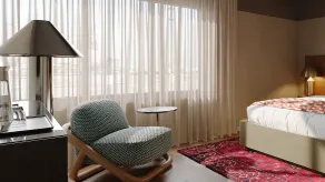 All Inn Hotel - Zimmer