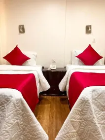Hotel Fontibon - Room