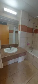 New Famagusta Hotel&Suites - Bathroom