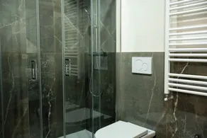 C&P Luxury Guest House Rome - Badrum
