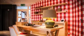 Tandreas Hotel & Restaurant - Réception