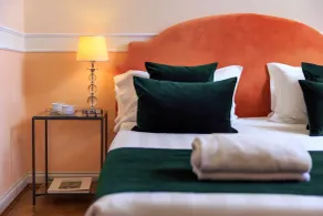 Hotel Villa Carlotta - Chambre