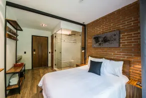 Hotel Oxú & Gampling Solo adultos - Room