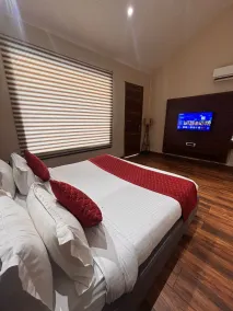 Ambaram Hotel & Resort - Vistas desde la habitación