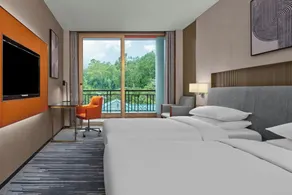 Dongguan Marriott Hotel - Chambre