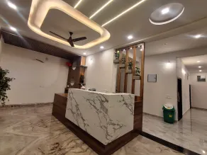 Hotel Aries Pushkar - Reception