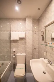 Nidimos Hotel - Salle de bain