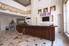Raoum Inn Serviced Apartment-Hail - Réception