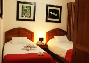 Boutique Hotel Calle 20 - Zimmer