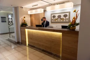 Ambassador Boutique Hotel - Jerusalem - Réception