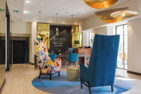 Hotel Verlaine - Reception
