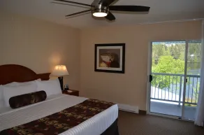 Inn on Long Lake - Vue de la chambre