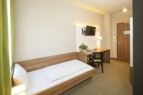 JOESEPP´S HOTEL am Hallhof - Chambre