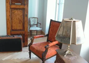 Schloss Lanke - Comodidade do quarto
