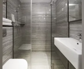 Hotel 81 Orchid - Bathroom