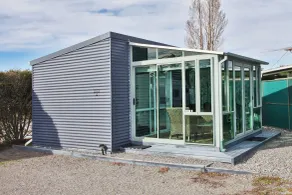 Rangiora Eco Holiday Park - Habitación