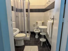 Hotel Odissea - Salle de bain