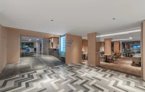 Holiday Inn Express Yangquan City Center by IHG - Restaurant