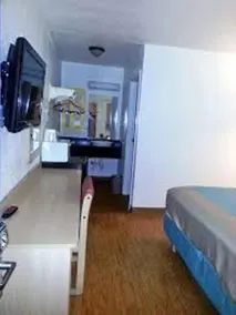 Motel 6-Carlsbad, NM - Chambre