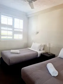 Bridgewater Apartments - Room