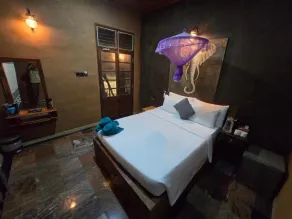 Ceylon Resort Wilpattu - Zimmer