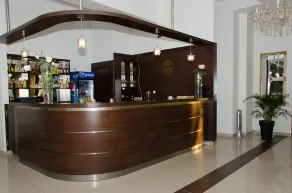 Hotel Złotogórski - Réception