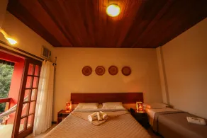 Ecoporan Hotel Charme Spa & Eventos - Chambre