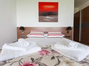 Hotel Balneario de Zújar - Rom