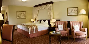 Grandhotel Lienz Business-Wellness & Gourmet - Chambre