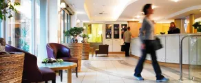 Aspria Royal La Rasante Hotel & Spa - Reception