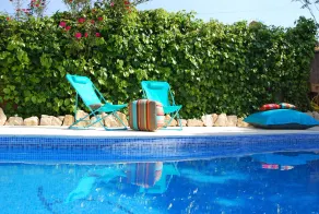Arianella B&B Penedes - Pool